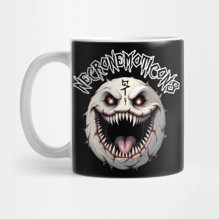 NecroNemoticons 27 Mug